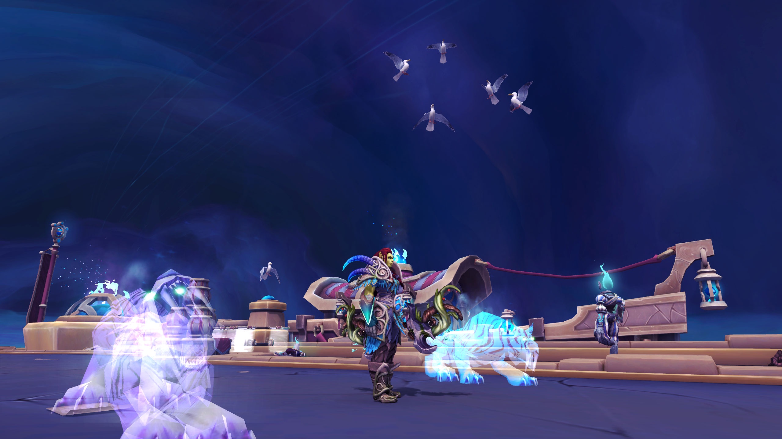 Unleashing the Beast Within: A Guide to Playing the Hunter Class in Retail WoW