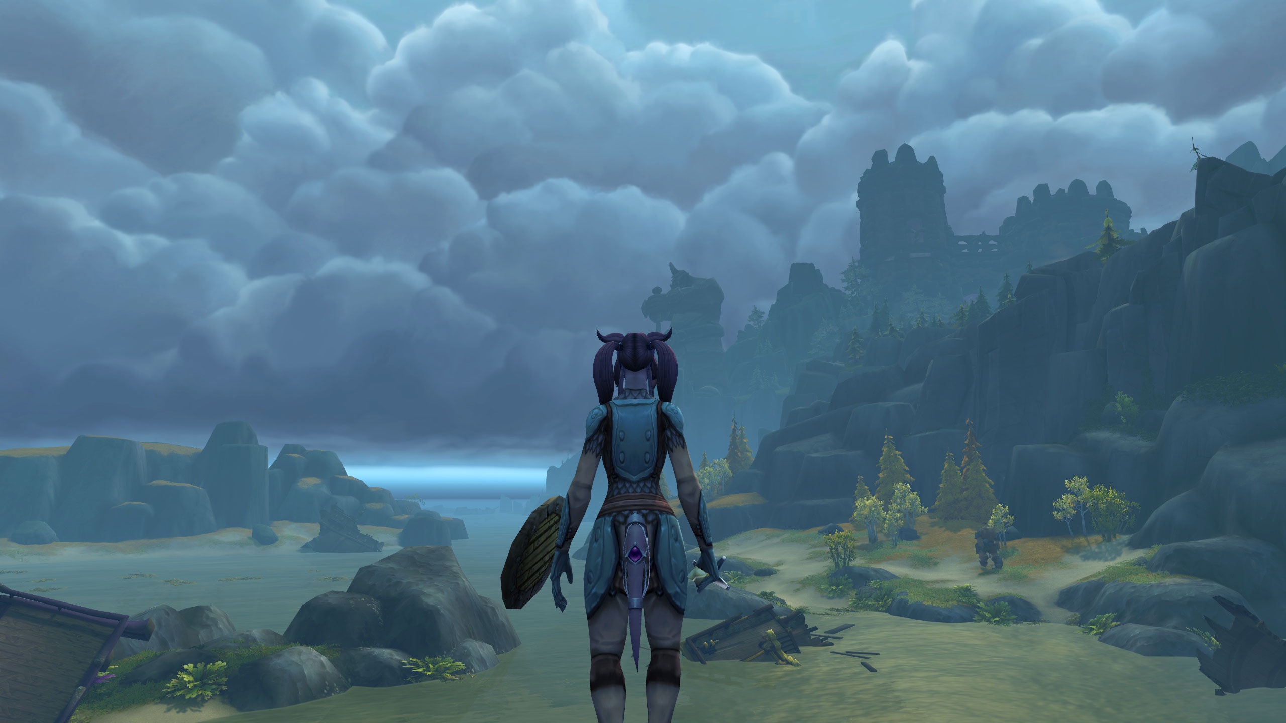 The Forbidden Reach: Conquering the New Starting Zone for Evolved Drakonid Characters