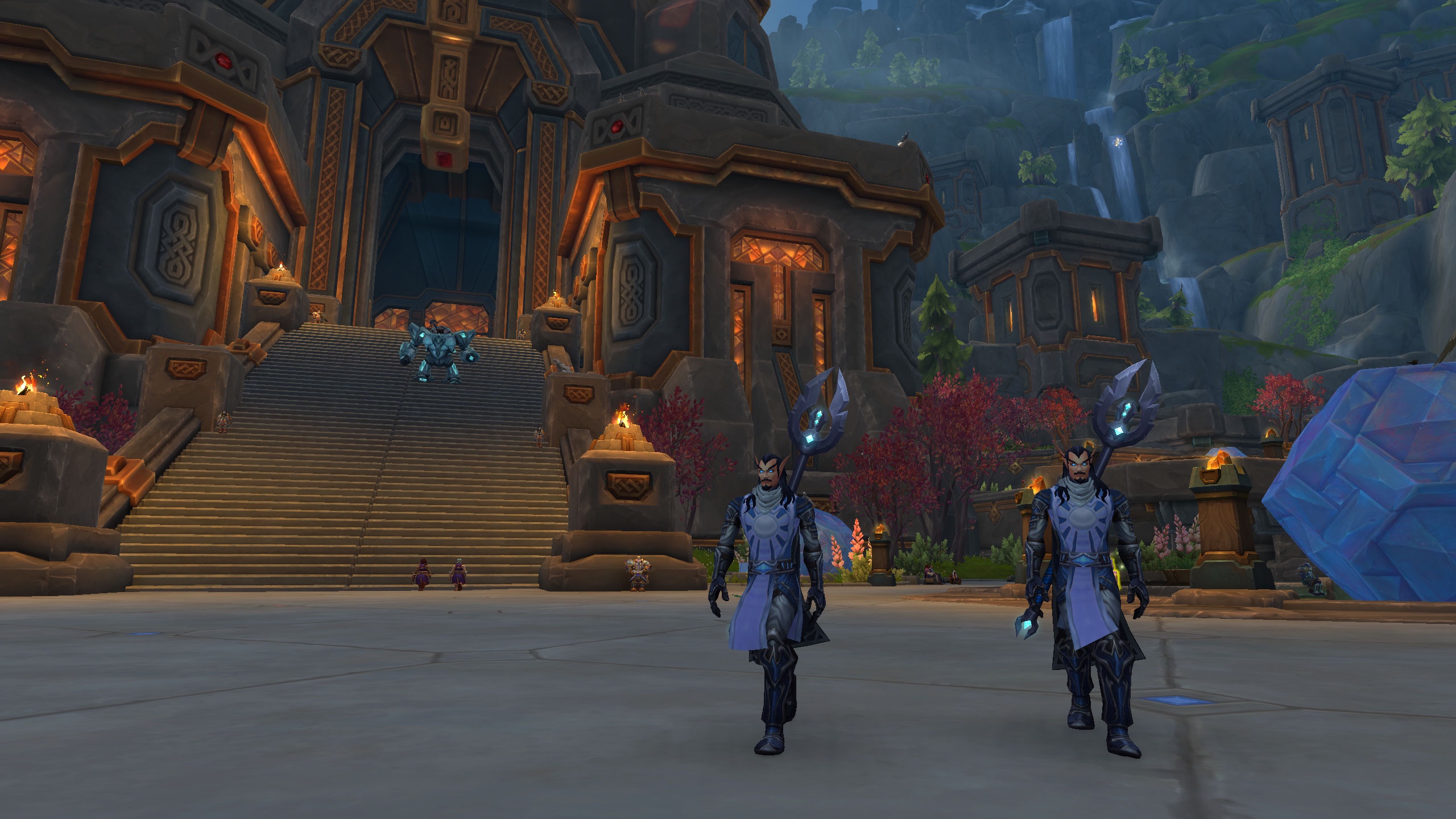 Best Race/Class Combinations for WoW Mythic