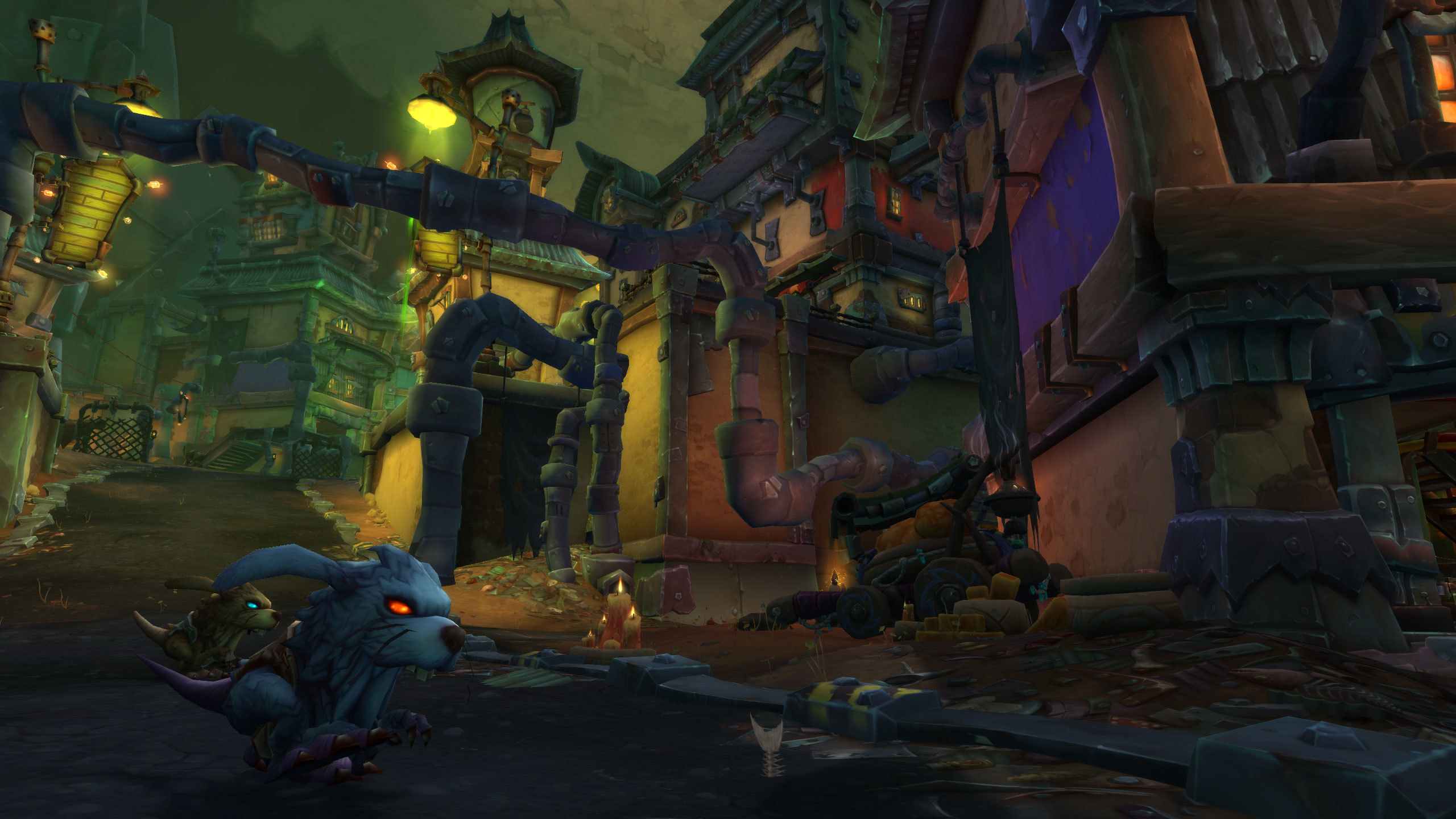 How WoW’s Ambient Soundscapes Make Zones Feel Alive and Personal