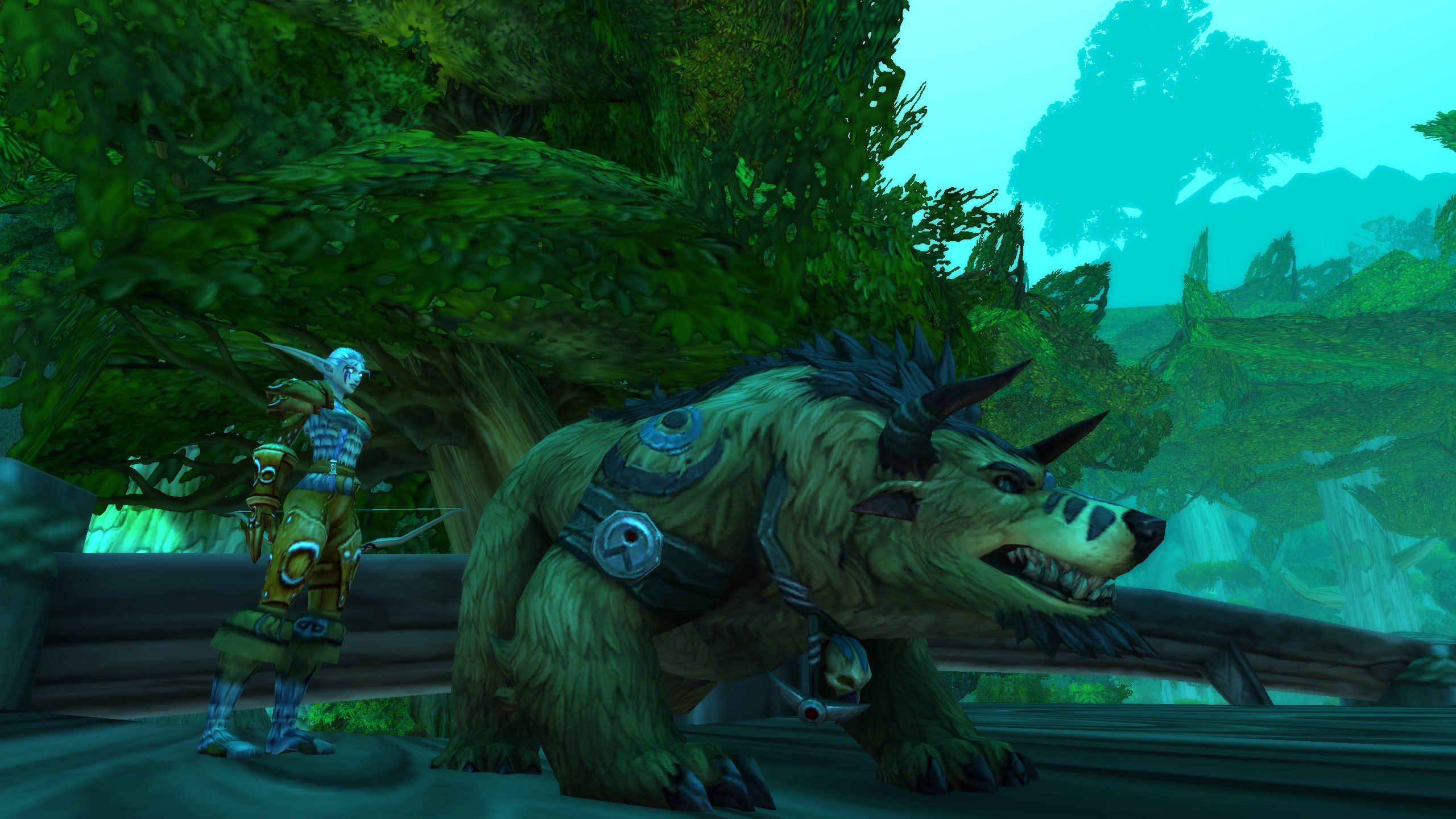 Why Hunter Pets Have More Personality Than Many NPCs