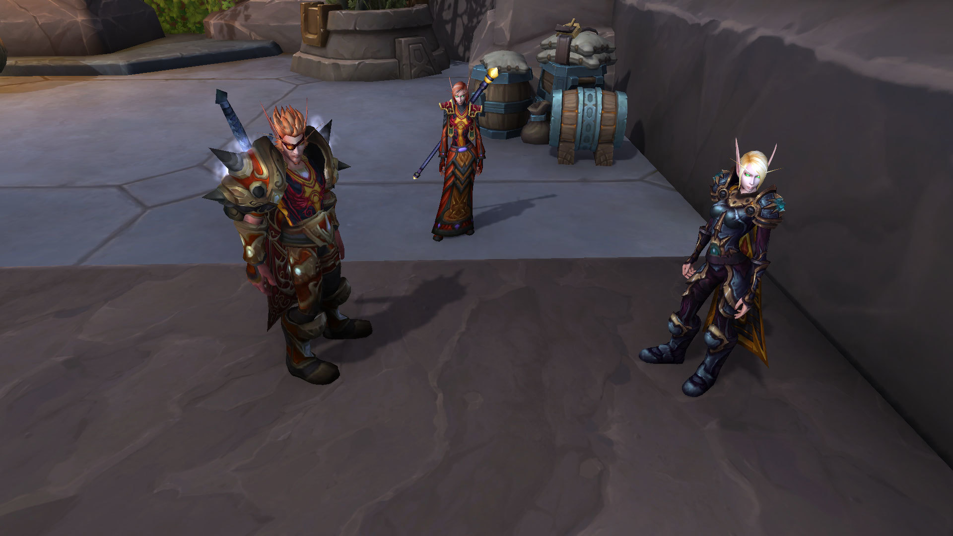 The Definitive Ranking of Every Class in Classic WoW for PvE and PvP
