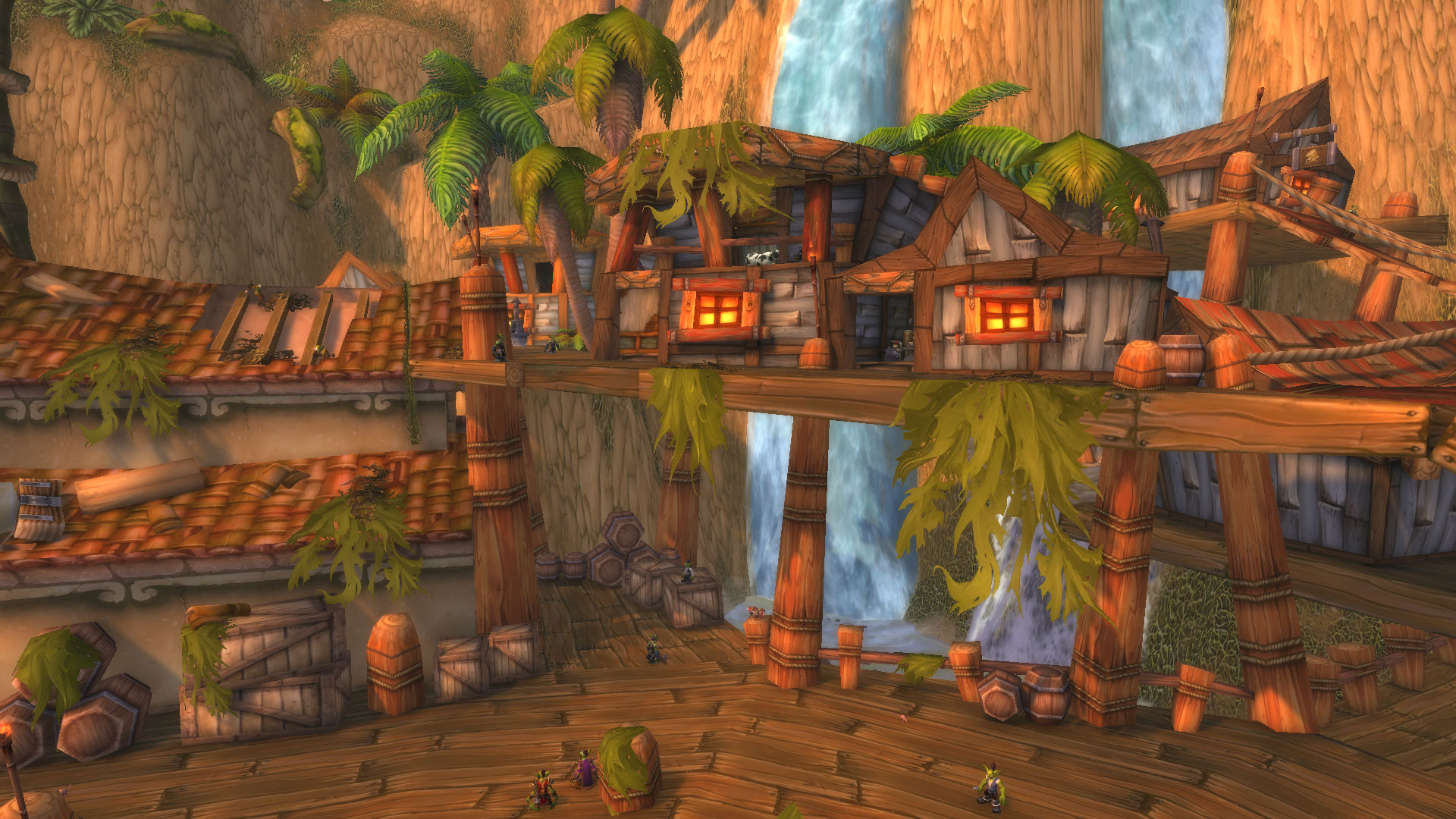 The Forgotten Neutral Town of Booty Bay: Pirates, Goblin Banking, and Tense Faction Truces on the Stranglethorn Coast