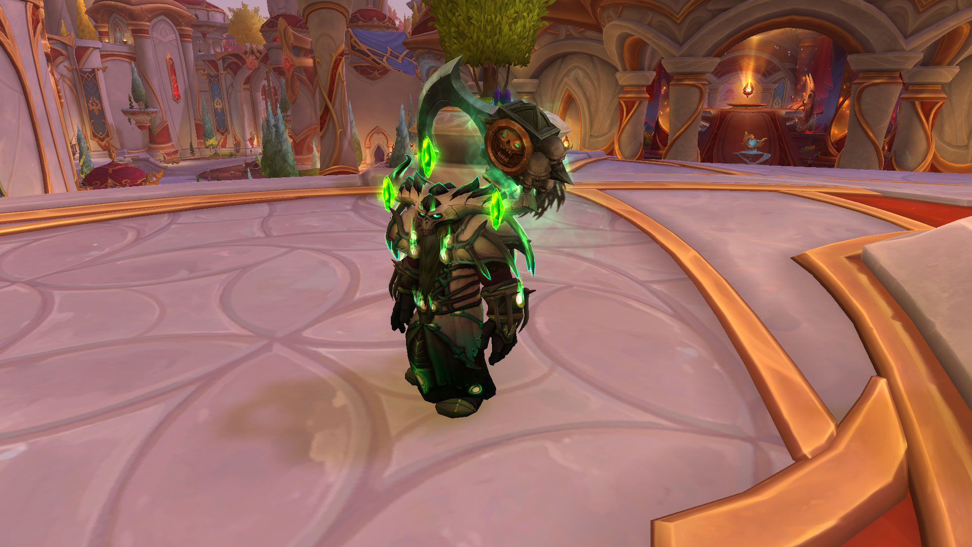 When Warlocks Carried Soul Bags: The Real Cost of Raiding with Limited 28-Slot Fragment Containers